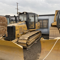 Style chenille D5G XL Bulldozer, utilisé sur chenilles, D5M, Type original, fonctionne Valve, haute garantie