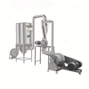 Molino Eléctrico de Acero Inoxidable Tipo 300, Procesador de Alimentos de 220V con Motor Potente, Componentes Centrales de Alta Calidad, Precio Accesible - Product Image 4