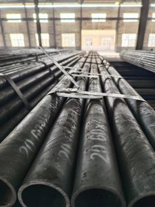 Ống thép liền mạch SAE 5160 Ống liền mạch tầm cỡ lớn Ống liền mạch - Product Image 2