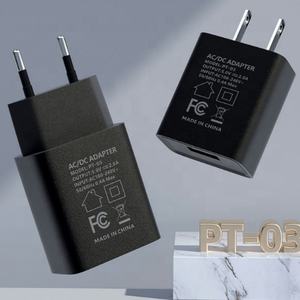 Wall Charge 5V2A Charging Head CE FCC EU, US Type Mobile Phone USB Power Adapter - Product Image 6