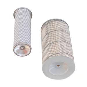 HANSEN Fabricación 01 Calidad superior Retro Escavadeira Motores diesel Filtro de aire Cargadora de ruedas Piezas de maquinaria de construcción 1 - Product Image 3