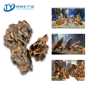 China Fabrikant Natuurlijke Rots Berg Uitzicht <span class=keywords><strong>Aquarium</strong></span> Dragon Steen - Product Image 2