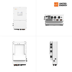 Inversor Híbrido Trifásico de Alta Tensión <span class=keywords><strong>Solis</strong></span> S6-EH3P(29.9-50)K-H, Nuevo, Amplio Rango MPPT 150-850V, 380V 60Hz, Protección IP66, Sistema Comercial - Product Image 2
