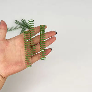 Fábrica Personalizada Máquinas Industriais Molde De Compressão Mola De Molde De Aço De Liga De Alta Pressão - Product Image 5