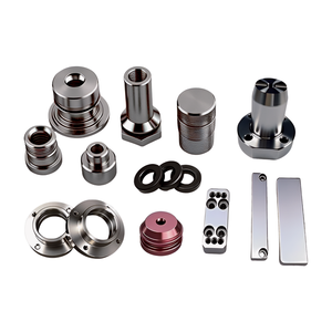 Servicio de Mecanizado CNC OEM para Prototipos Rápidos, Componentes de Juntas Aeroespaciales, Piezas Personalizadas de Acero Inoxidable Industriales - Product Image 1