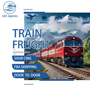 Agent d'expédition ferroviaire rapide pour le service logistique porte-à-porte Allemagne Espagne Pologne France Italie spécialisé dans le camionnage ferroviaire - Product Image 1