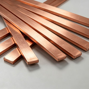 บัสบาร์ทองแดงที่มีการนำไฟฟ้าสูงช่วยลดการสูญเสียพลังงานในวงจร - Product Image 6