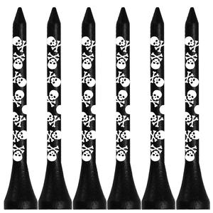 Egret ที่ตั้งลูกกอล์ฟไม้ไผ่แบบมืออาชีพ,ความภาคภูมิใจ2 3/4 83มม. พิมพ์ลายส่วนตัวกำหนดเองได้ - Product Image 1