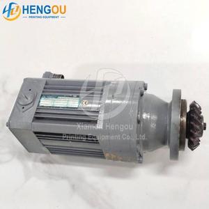 20115943 DS 56-B 1.4KW 3000MIN 7.1A R706 L ManRoland AG, servomotor principal de <span class=keywords><strong>Offenbach</strong></span> 039E529138, MIN - Product Image 4