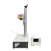 Nueva Máquina de Grabado y Marcado Láser CNC de Escritorio de 10W UV, Refrigerada por Aire, para Vidrio y Plástico, Alta Productividad, Compatible con DXF/BMP/PLT/AI/DWG/DST