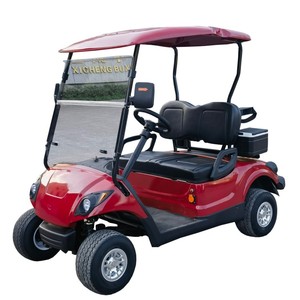 Mini voiturette de golf à essence E-z-go Gas Patrol 2 places pour la ville, à vendre - Product Image 1