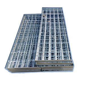 Caillebotis <span class=keywords><strong>en</strong></span> acier dentelé HDG Industry Platform Metal Steel Caillebotis pour plancher - Product Image 2
