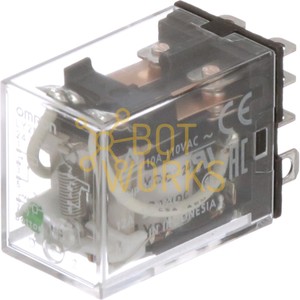 Omron LY2N100110DC - Nuovo - Product Image 1
