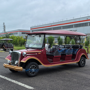 Chinese Factory Direct Sale New Design Reliable and Cheap Old Classic Car Vintage Electric - Product Image 1