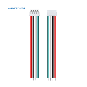 Oem Zh1.5 Draad Harnas Voor Kleine Apparaten Speelgoed Moederborden 2 3 4 Pin Mannelijke Zh 1.5 Terminal Kabel - Product Image 5
