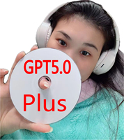Compte Personnel Chat GPT-5 Plus - Version Professionnelle - 1 Mois - Compatible PC et Téléphone