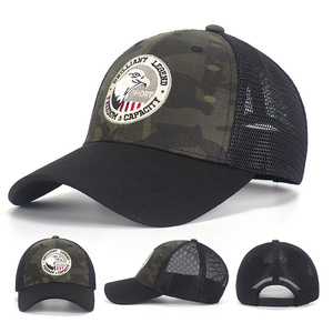 Gorra de Béisbol de Malla de Algodón de Alta Calidad para Protección Solar al Aire Libre, Primavera-Verano, para Hombres y Mujeres - Product Image 2