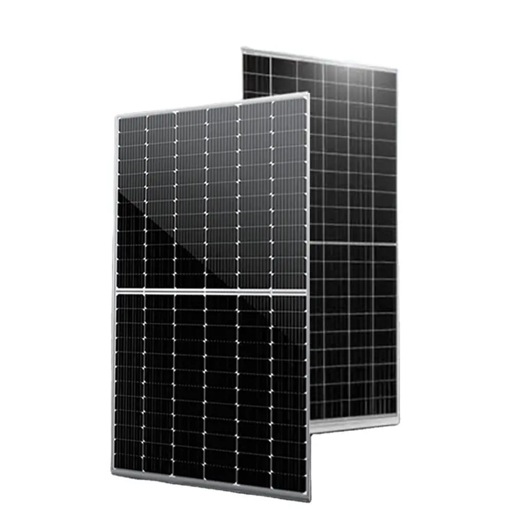 high efficiency mono crystalline power 520W customized bendable rollable flexible solar panel