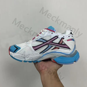 Кроссовки из нейлоновой кожи, 7,0 - Product Image 2