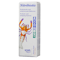 Bacterias Nitrificantes TM, Cepa Completa Concentrada, Ecológicas, 50 ml, Película de Lodo Rojo, Purificación de la Calidad del Agua, Acuario, 1 Año