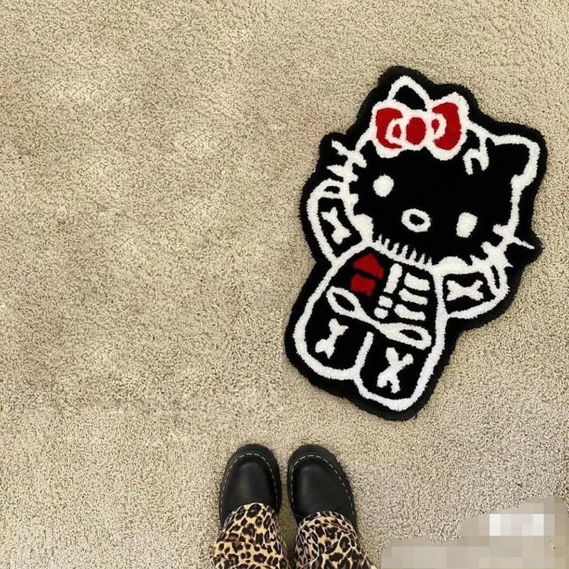 Diablo skeleton kt cat