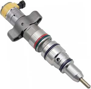 Inyector de Combustible de Alta Calidad para Motor C9 de Maquinaria de Construcción, Números de Pieza Surtidos 326-0962 236-0957 10R-9002 245-3516 - Product Image 1