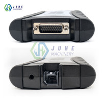 Herramienta de diagnóstico V3 V5.3 AG CF Enlace de datos electrónico EDL V3 Advisor para diagnóstico de motor Construcción de tractores agrícolas