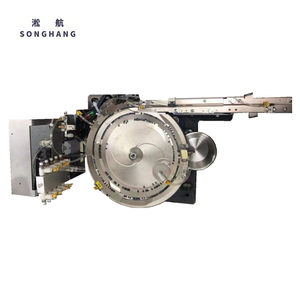 เครื่องให้อาหารอุปกรณ์อุตสาหกรรมแบบอัตโนมัติชามป้อนด้วยสกรูขนาดเล็กแบบกำหนดเอง - Product Image 3