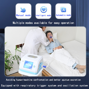 Système <span class=keywords><strong>portable</strong></span> de dégagement des voies respiratoires pour les maladies pulmonaires, technologie OLE IPV MIE, machine d'aspiration des mucosités - Product Image 3