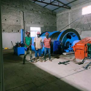 Cabrestante de Elevación 2JK 2.0 con Motor de 115 y 6T para Ejes Inclinados de <span class=keywords><strong>550m</strong></span>, Personalizable - Product Image 4