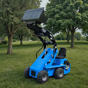 epa small 420CC skid steer loader <b>pile</b> <b>driver</b> China Low Cost - Product Image 4