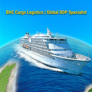 Transporte Aéreo y Marítimo FCL LCL DDP Puerta a Puerta desde China a Europa y Reino Unido, con Cobertura del Puerto <span class=keywords><strong>de</strong></span> Kragujevac Novi Sad y Logística Confiable - Product Image 5