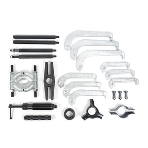 Bộ dụng cụ sửa chữa ô tô XCTOOL, bộ dụng cụ tháo bạc đạn thủy lực hạng nặng 10 tấn, bộ dụng cụ tách bạc đạn thủy lực - Product Image 4