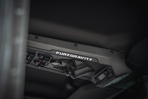 Fury ใหม่<span class=keywords><strong>2018</strong></span> + JL คาร์บอนไฟเบอร์โมดูลควบคุมค่าใช้จ่ายสำหรับรถจี๊ปแรงเลอร์ Gladiator - Product Image 3