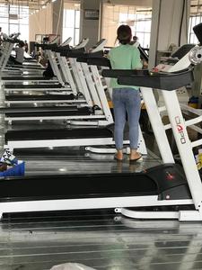 Máy Chạy Bộ Chạy Bằng Động Cơ AC Bán Chạy Nhất Màn Hình Xanh Với CB, <span class=keywords><strong>EMC</strong></span>, Chứng Nhận CE Máy Chạy Bộ Điện Gia Dụng - Product Image 4