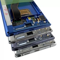 Écran d'affichage d'usine, numériseur tactile, écran LCD complet d'origine pour Samsung Galaxy S7 8 9 10 21 Edge Note 8 9 10 20 Ultra HN