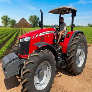 รถแทรกเตอร์มือสอง Massey Ferguson MF 175  220 แรงม้า  ใช้งานมากกว่า 50,000 ชั่วโมง - Product Image 2