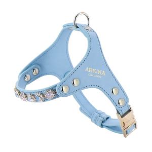 Arnés de Lujo para Perro con Diamantes de Colores, Productos y Accesorios para Mascotas al por Mayor - Product Image 6