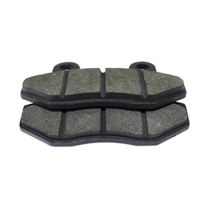 Moto Pezzo di Ricambio Pastiglie Freno per Jonway YY50 QT-6 Agilità Keeway 110 Kee Kreidler E-Florett 3.0 <span class=keywords><strong>Kymco</strong></span> attivo SR50 - Product Image 4
