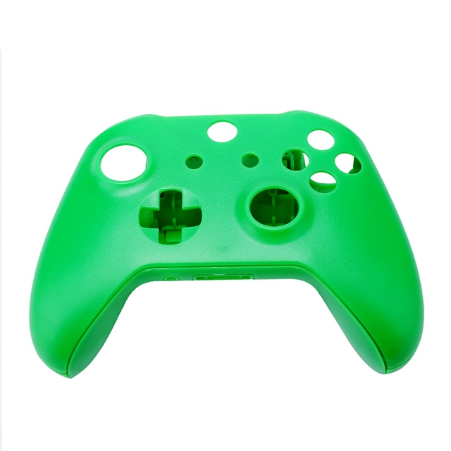Replacement Controller Housing Shell Full Set Faceplates for Xbox One Slim Controller Shell Kit for Xbox One S