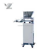 Machine à Khinkali géorgienne électrique pour la fabrication de boulettes de viande, pour usage domestique et restaurant, état neuf ou d'occasion, pour farines, blé, maïs, œufs