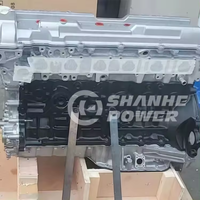Ensemble moteur SHANHE POWER 4.5L 1FZ-FE neuf pour Land Cruiser/Lexus LX avec garantie de 12 mois