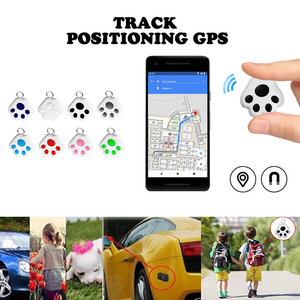 Localizador <span class=keywords><strong>de</strong></span> Llaves Inteligente, Rastreador Antipérdida con Alarma para Mascotas, Niños, Equipaje, Cartera, Perro - Product Image 5