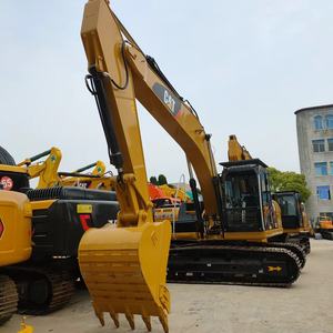 Excavatrice sur chenilles Caterpillar d'occasion 315D 312D 320D à vendre – Tracteur, pelle, escabadora, CAT 320D - Product Image 5
