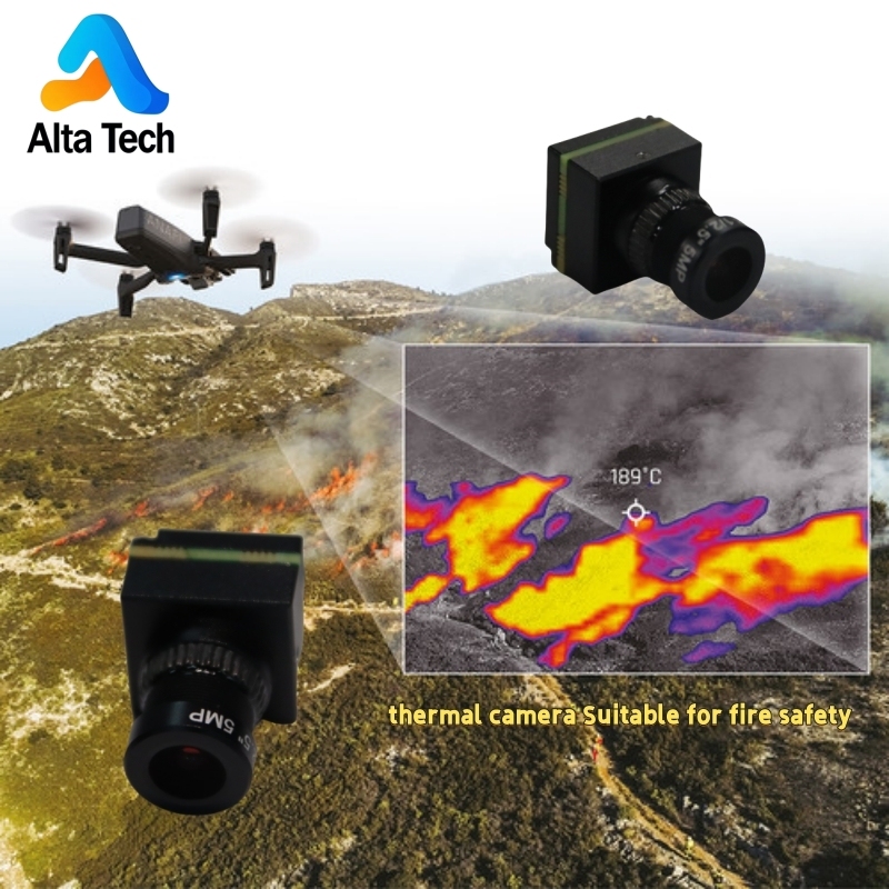 FPV 256 192 Plastic Thermal Imaging