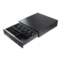 POS-System kompatible Kassenfach Geldbox für Kassenregister Kasten und Kassen