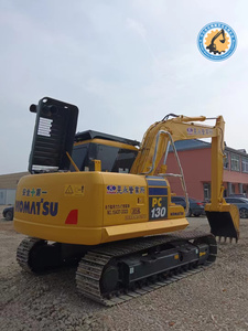 รถขุดขนาดเล็ก โคมัตสึ PC130 มือสอง สภาพดี ปี 2022 รุ่น 13 ตัน - Product Image 2