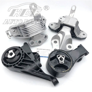 13248607 13248630 Vente en gros de pièces automobiles HDE, support moteur pour Chevrolet Cruze - Product Image 6