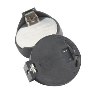 3V <span class=keywords><strong>SMD</strong></span> CR1225 cr1632 cr1616 CR2032 CR2450 CR2477CR1220バッテリーホルダー - Product Image 3
