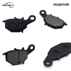Plaquettes <span class=keywords><strong>de</strong></span> <span class=keywords><strong>frein</strong></span> à disque en acier HUAJIYUN Old Haixingwang, résistantes aux hautes températures, protection <span class=keywords><strong>de</strong></span> sécurité, freinage régénératif, installation facile <span class=keywords><strong>pour</strong></span> véhicules électriques - Product Image 4